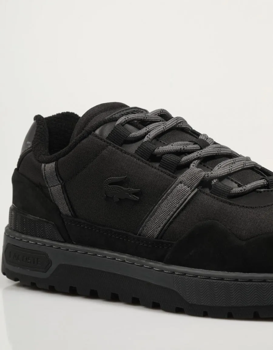  sneakers LACOSTE T Clip Wntr 222 2 Sma en Black 80676