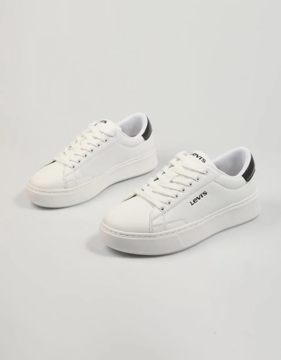  sneakers LEVIS Amber Vamb0021s en White 83796