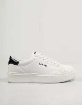  sneakers LEVIS Amber Vamb0021s en White 83796