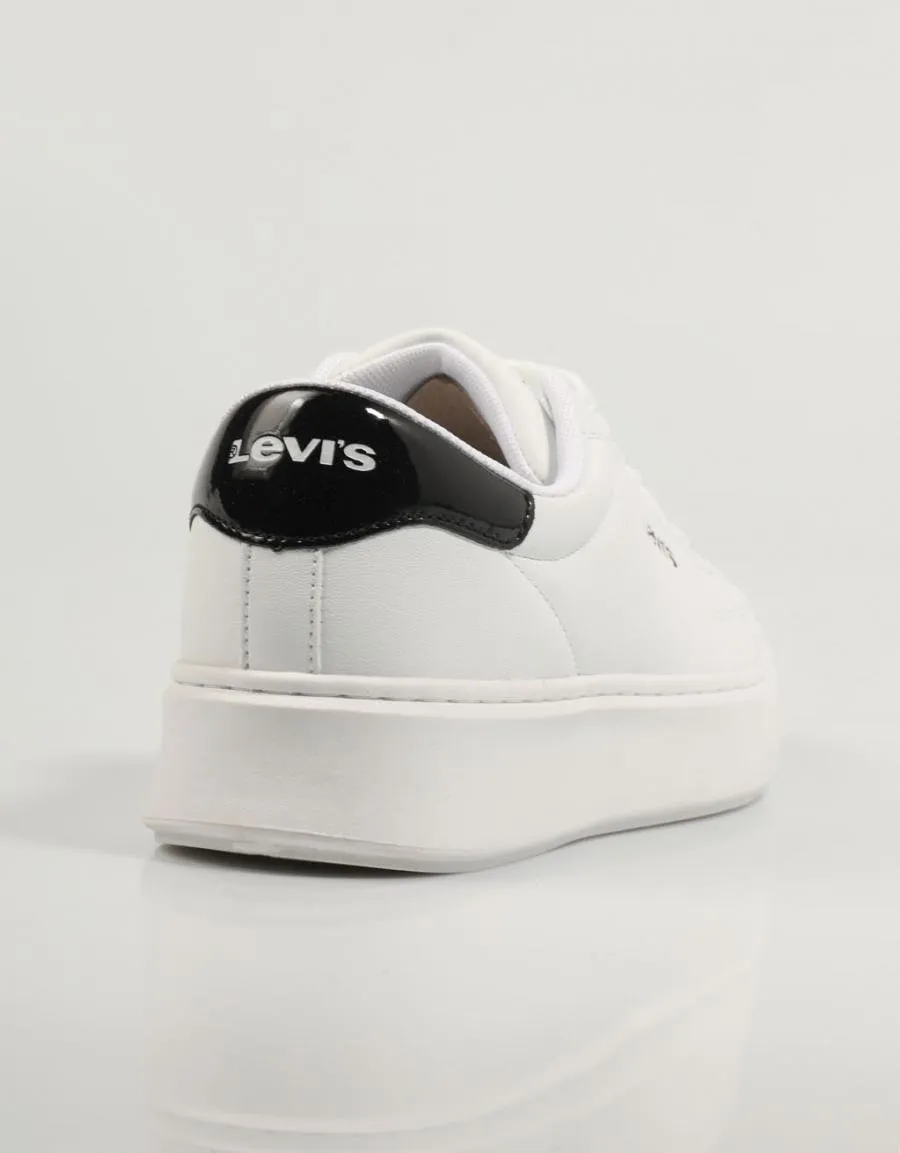  sneakers LEVIS Amber Vamb0021s en White 83796