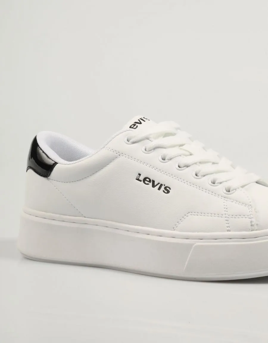  sneakers LEVIS Amber Vamb0021s en White 83796