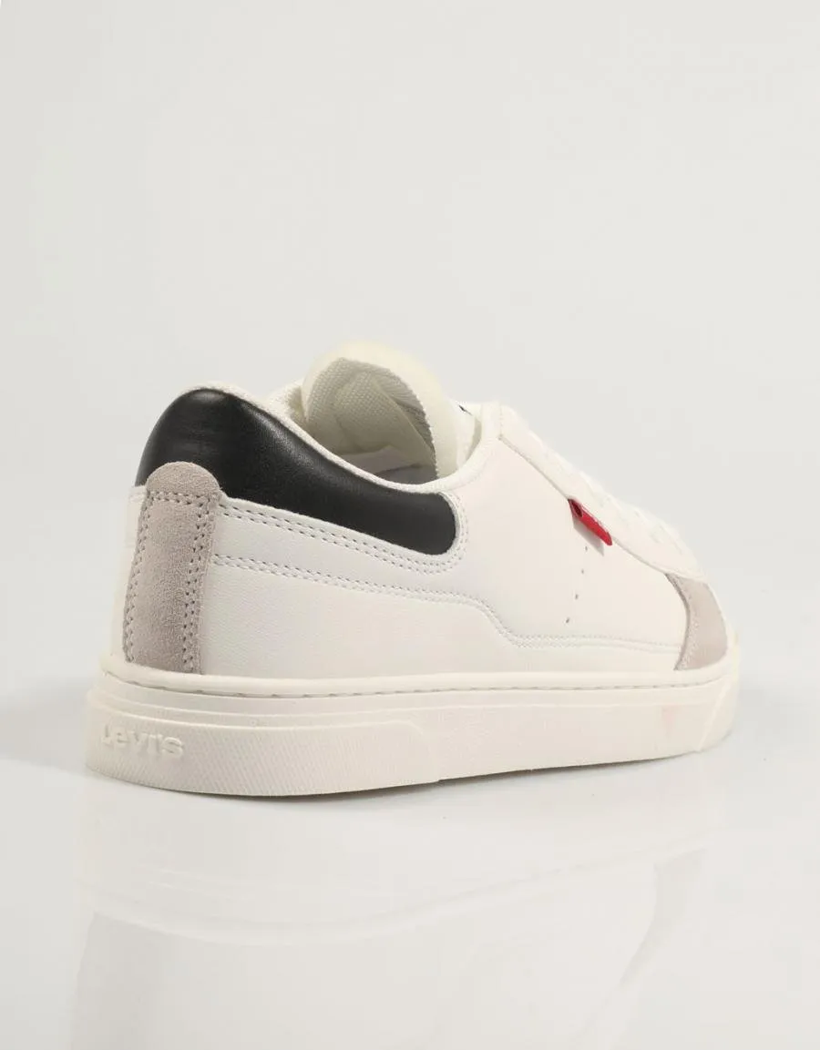  sneakers LEVIS Bryson Vbry0002s en White 83791