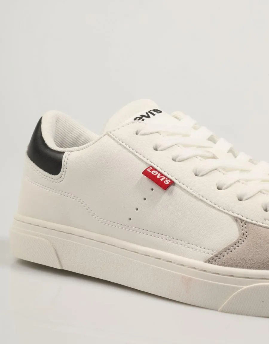  sneakers LEVIS Bryson Vbry0002s en White 83791