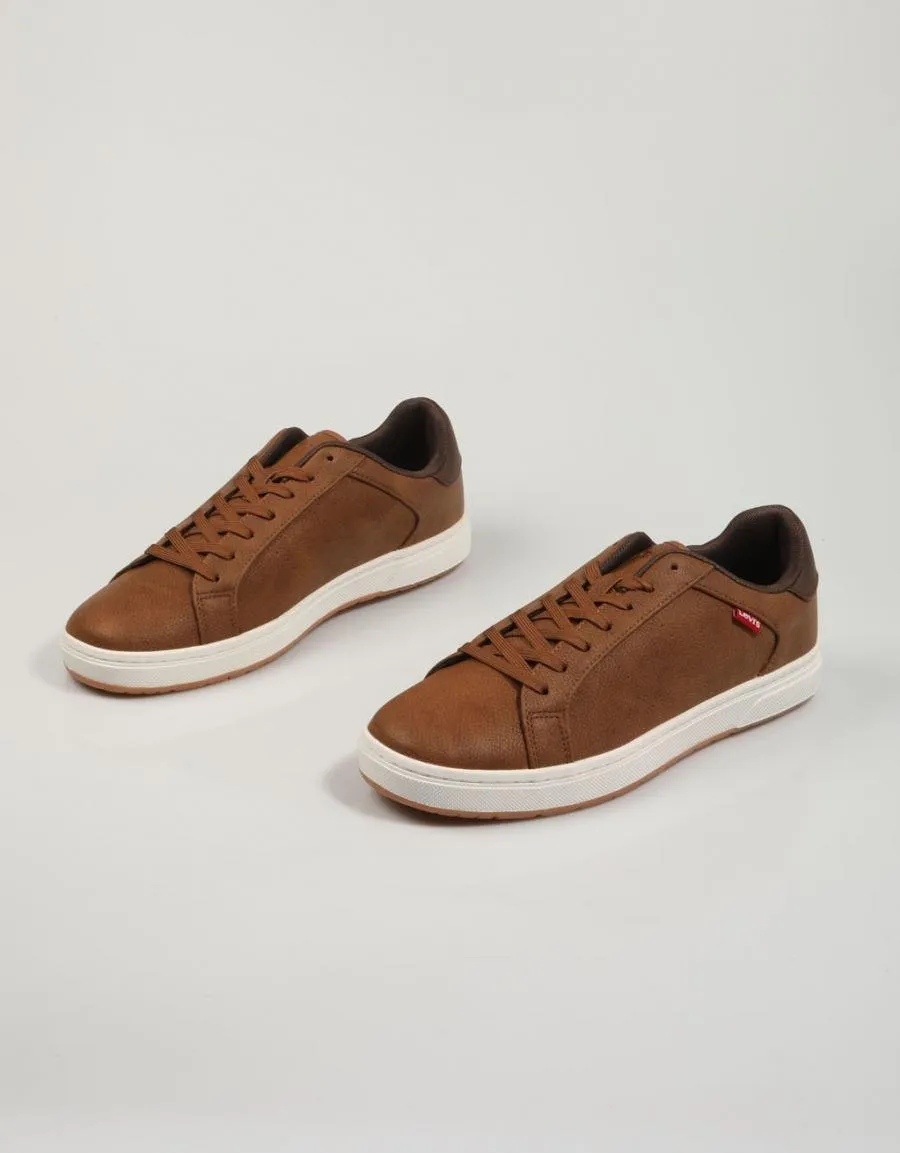  sneakers LEVIS Piper en Tan 84156