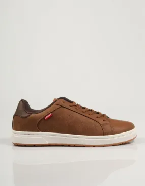  sneakers LEVIS Piper en Tan 84156