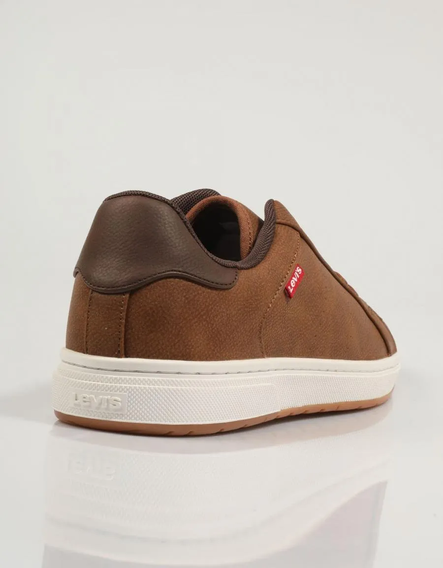  sneakers LEVIS Piper en Tan 84156