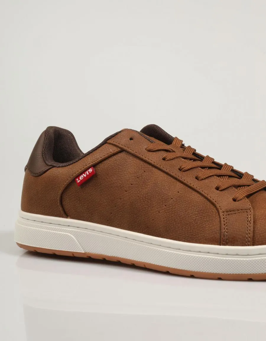  sneakers LEVIS Piper en Tan 84156