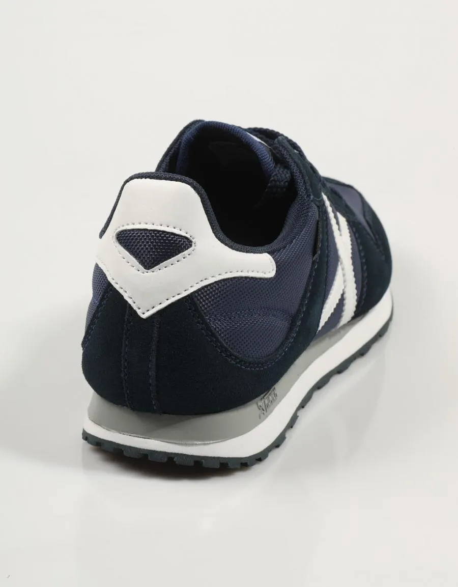  sneakers MUNICH Massana en Navy Blue 71849