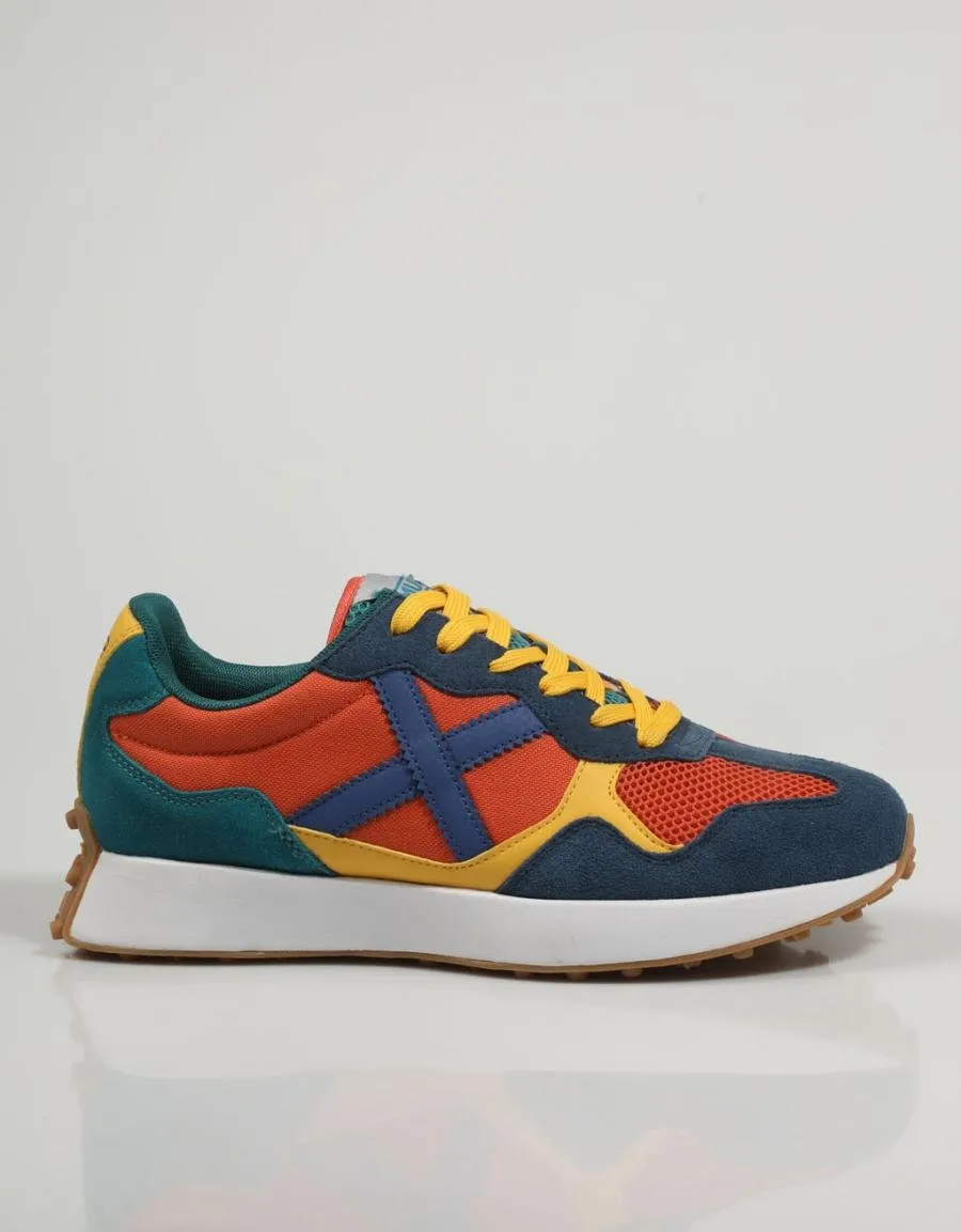  sneakers MUNICH Road en Multi colour 81980