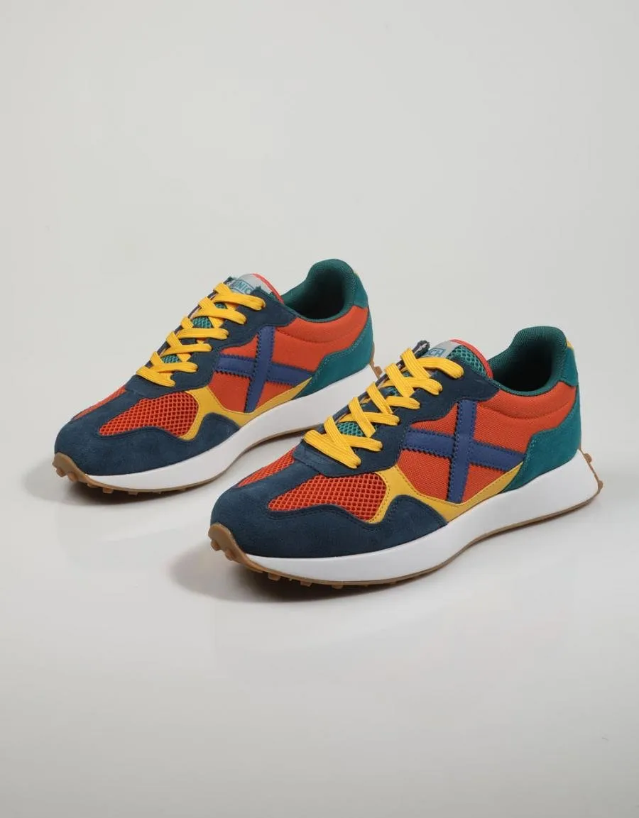  sneakers MUNICH Road en Multi colour 81980