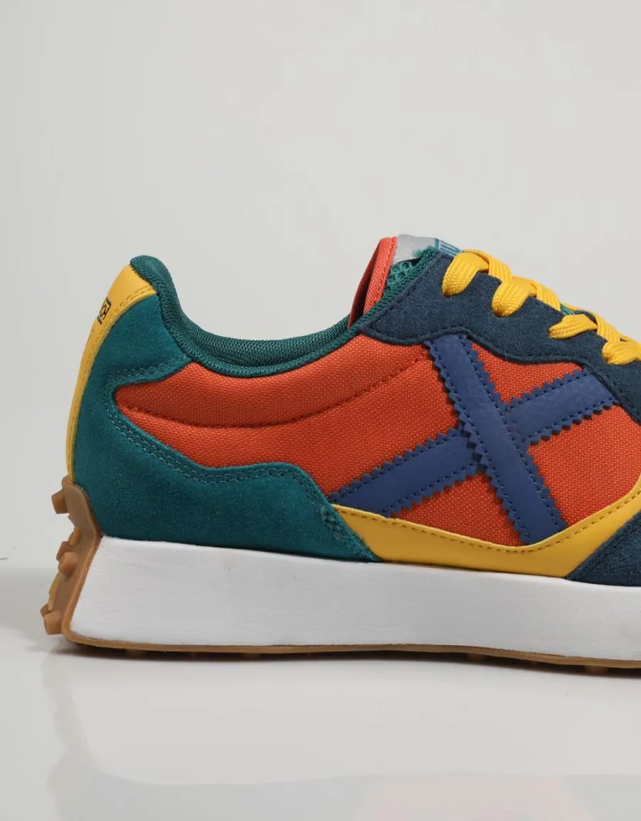  sneakers MUNICH Road en Multi colour 81980