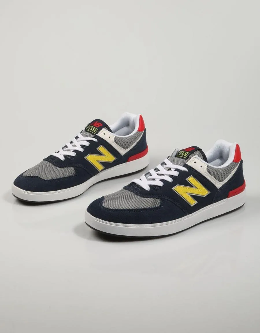  sneakers NEW BALANCE Ct 574 RPY-NAVY 80509