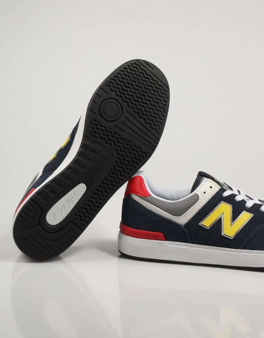  sneakers NEW BALANCE Ct 574 RPY-NAVY 80509