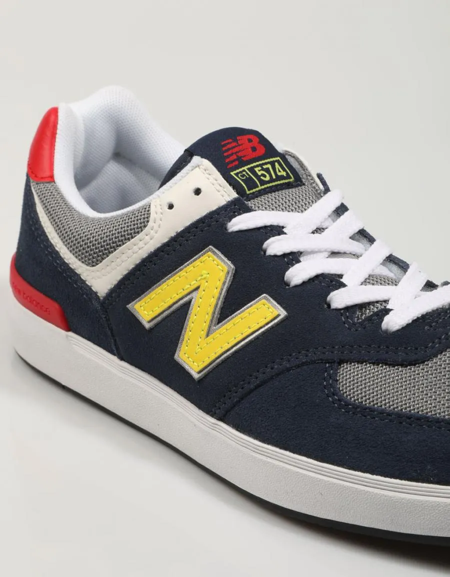  sneakers NEW BALANCE Ct 574 RPY-NAVY 80509