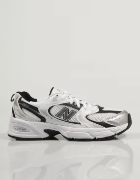  sneakers NEW BALANCE Gr530 LB-WHITE/BLACK 83492