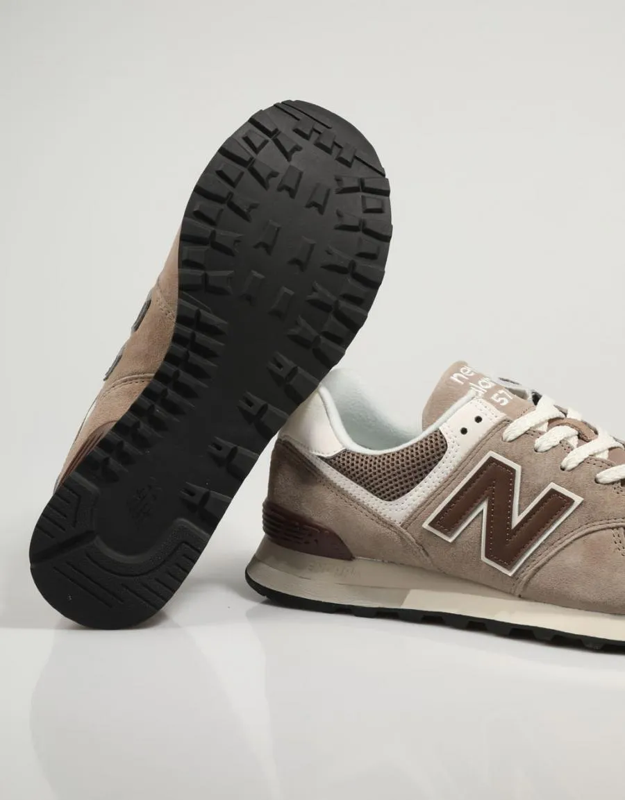  sneakers NEW BALANCE U 574 KL2-KHAKI 80488