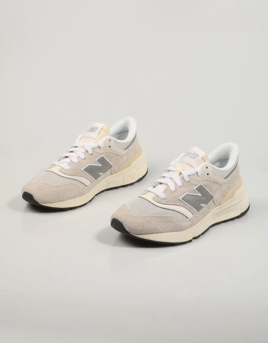  sneakers NEW BALANCE U997 RCE-LIGHT GREY 83462