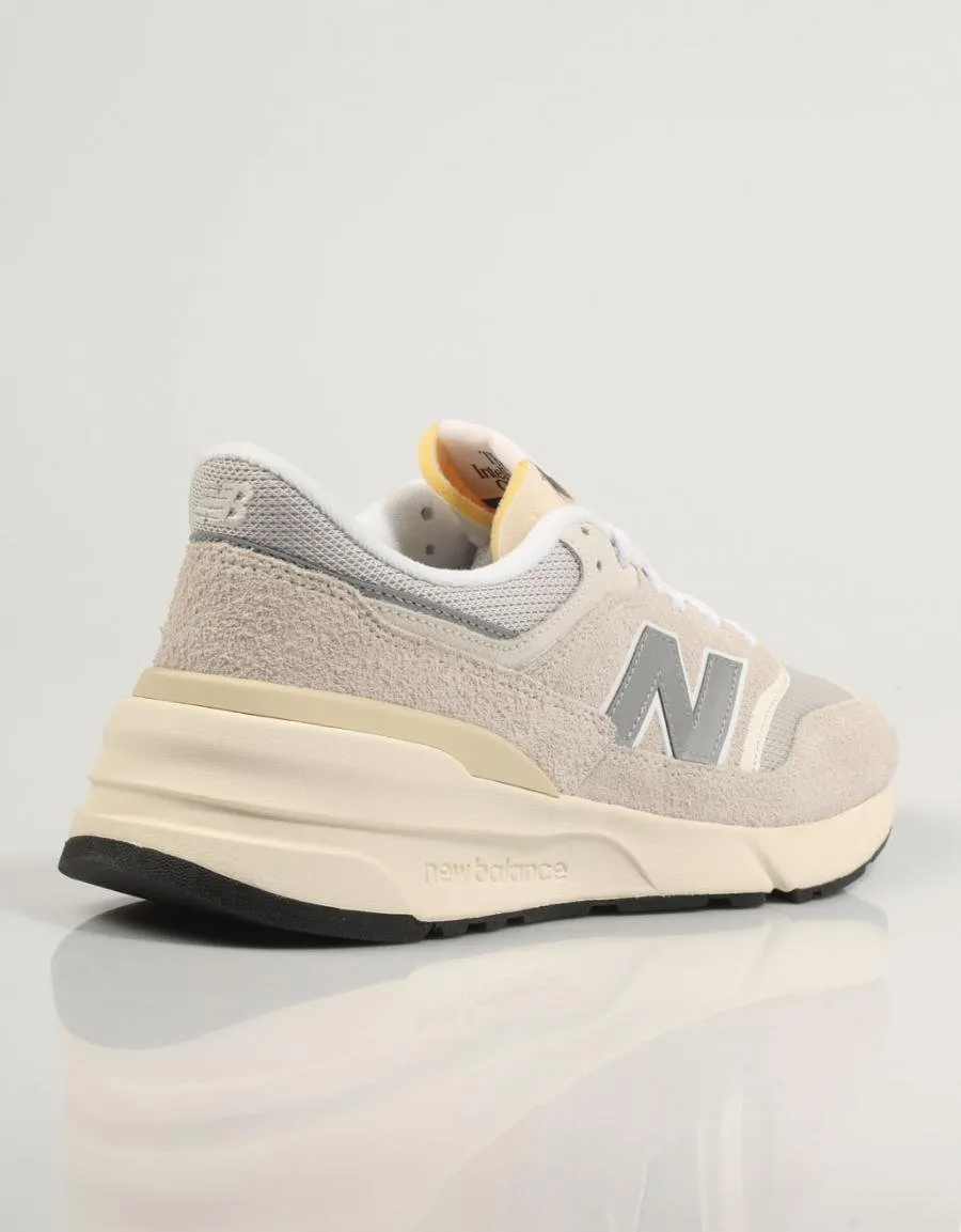  sneakers NEW BALANCE U997 RCE-LIGHT GREY 83462