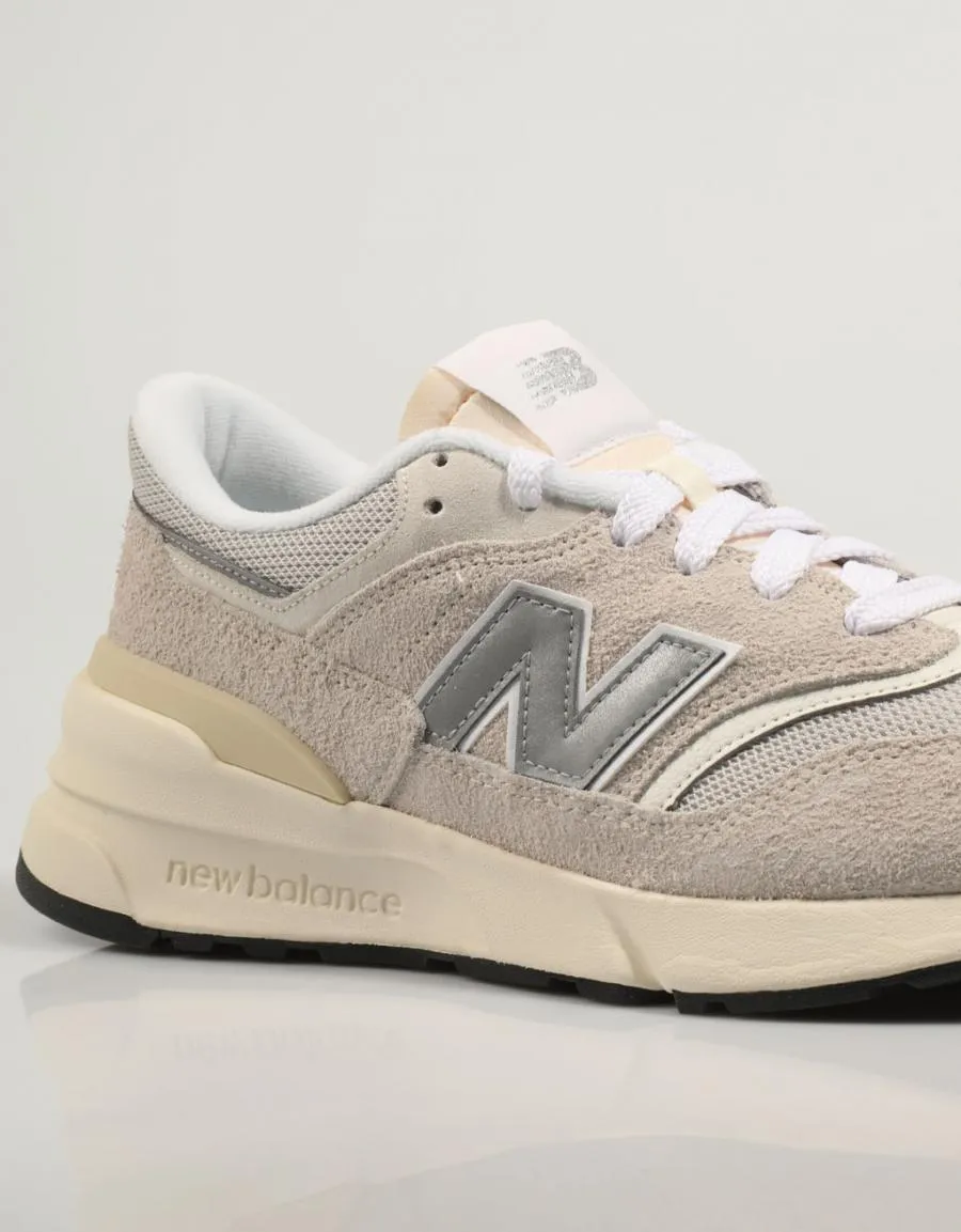  sneakers NEW BALANCE U997 RCE-LIGHT GREY 83462