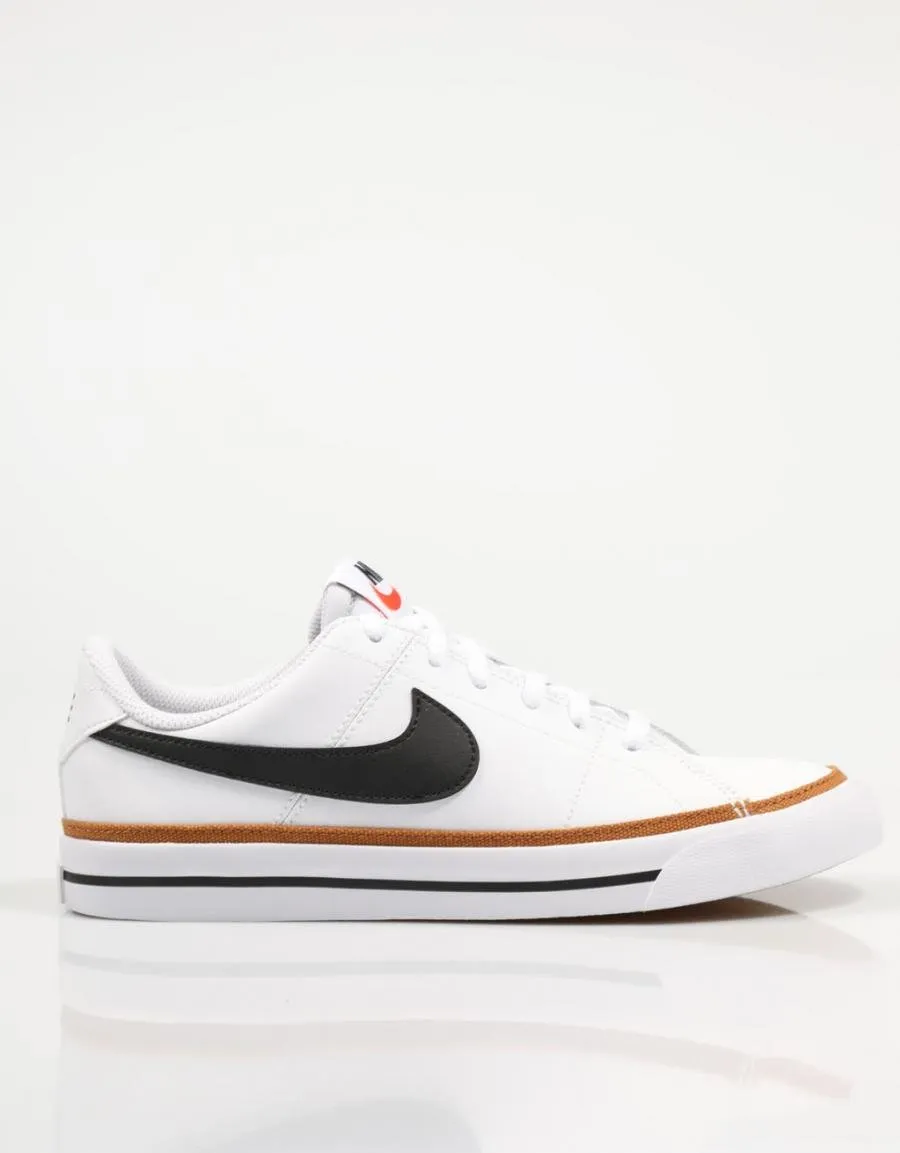  sneakers NIKE Court en White 76619