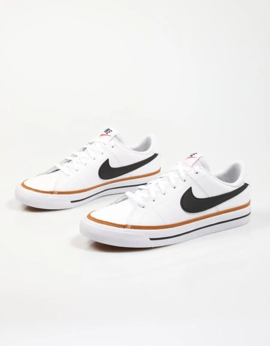  sneakers NIKE Court en White 76619