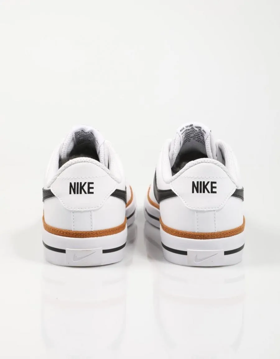  sneakers NIKE Court en White 76619