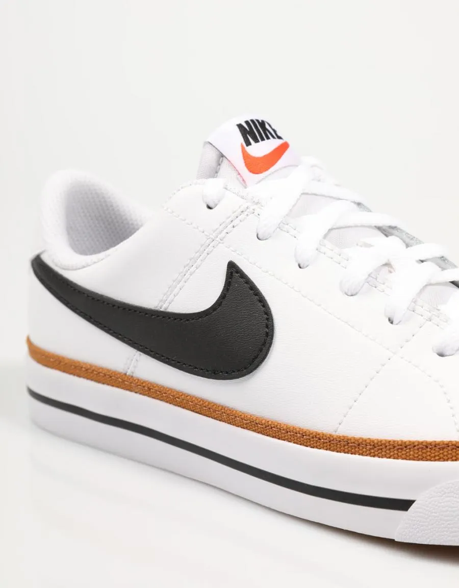  sneakers NIKE Court en White 76619