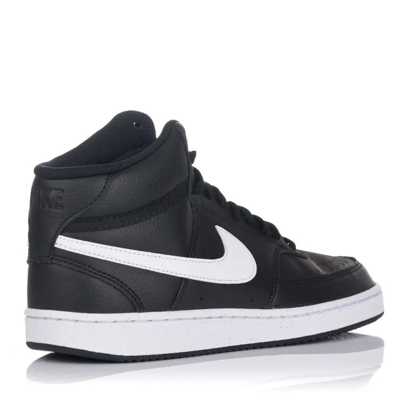 Sneakers Nike Court Vision Md Hombre Negro