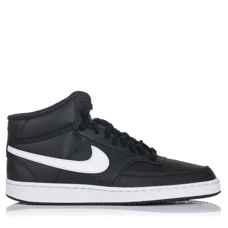 Sneakers Nike Court Vision Md Hombre Negro