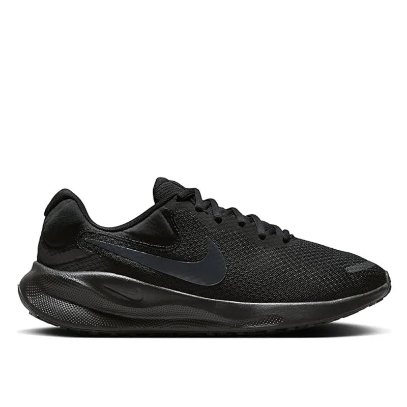 Sneakers Nike Fb2208 Revolution 7 Mujer Negro-negro