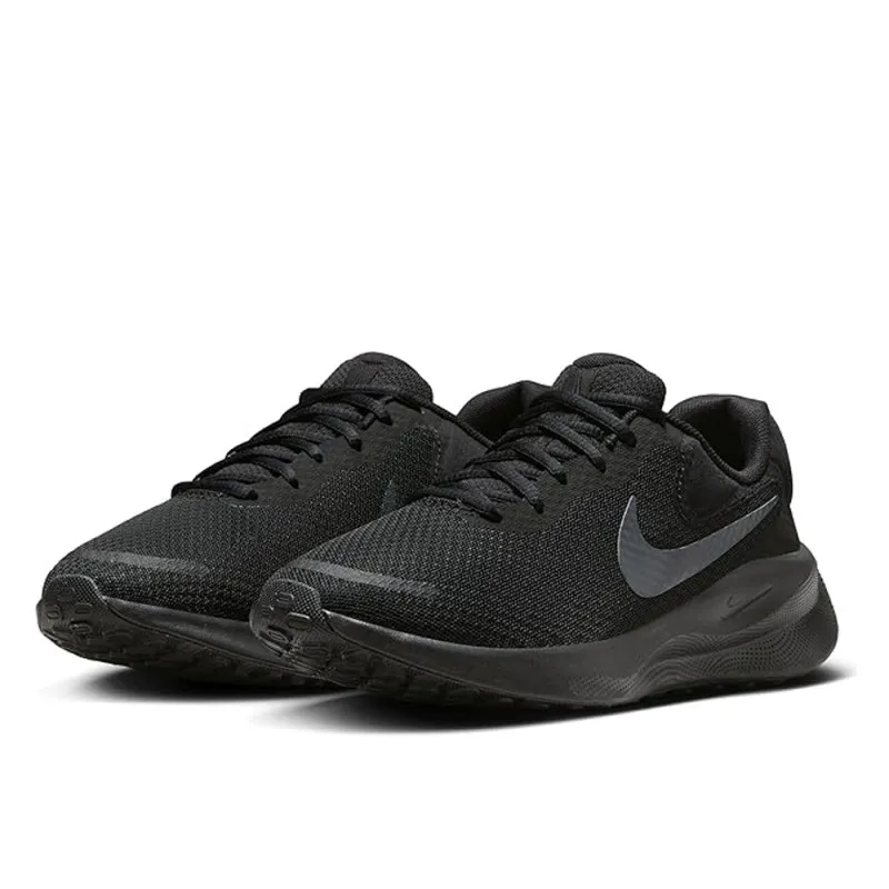 Sneakers Nike Fb2208 Revolution 7 Mujer Negro-negro