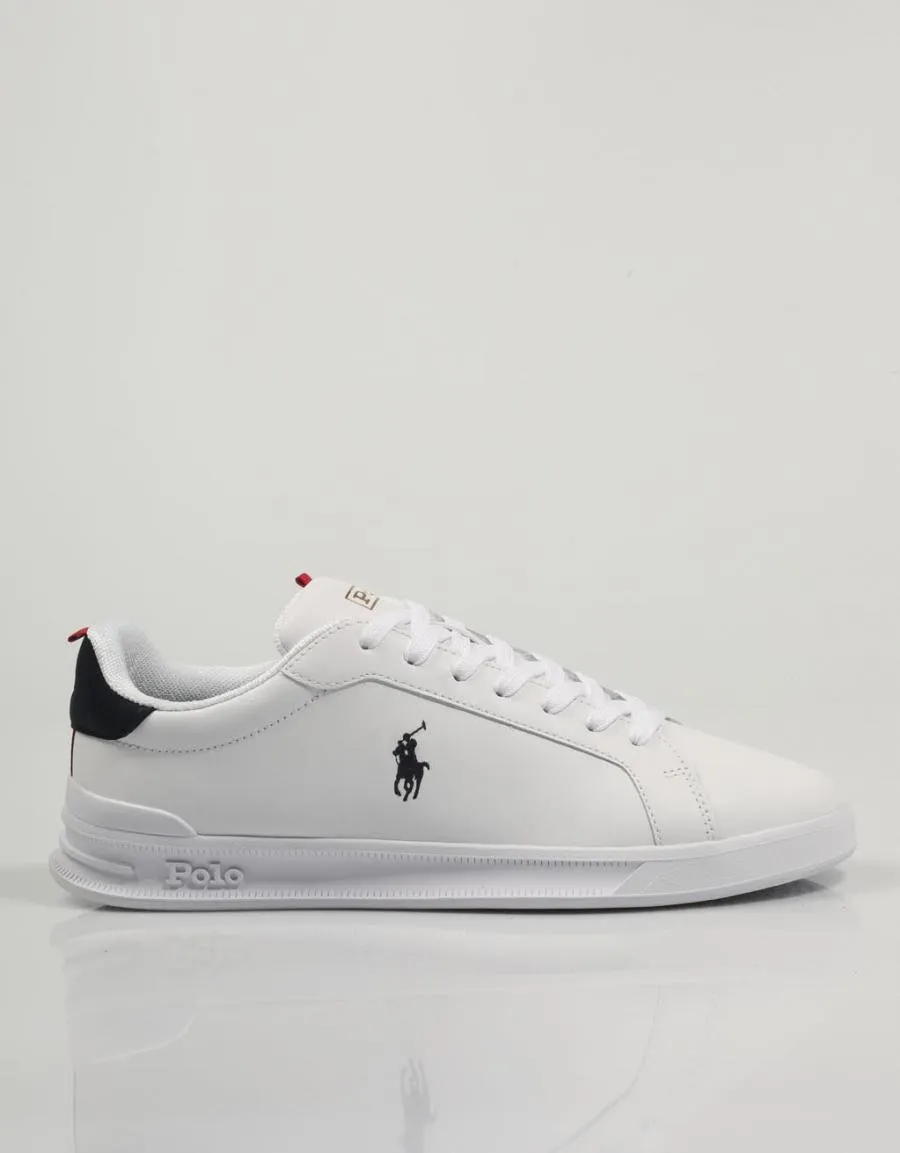  sneakers POLO RALPH LAUREN Heritage en White 82180