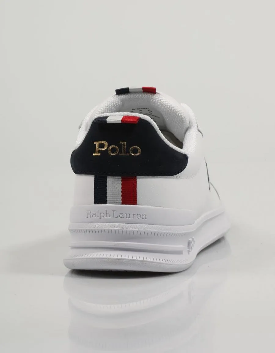  sneakers POLO RALPH LAUREN Heritage en White 82180