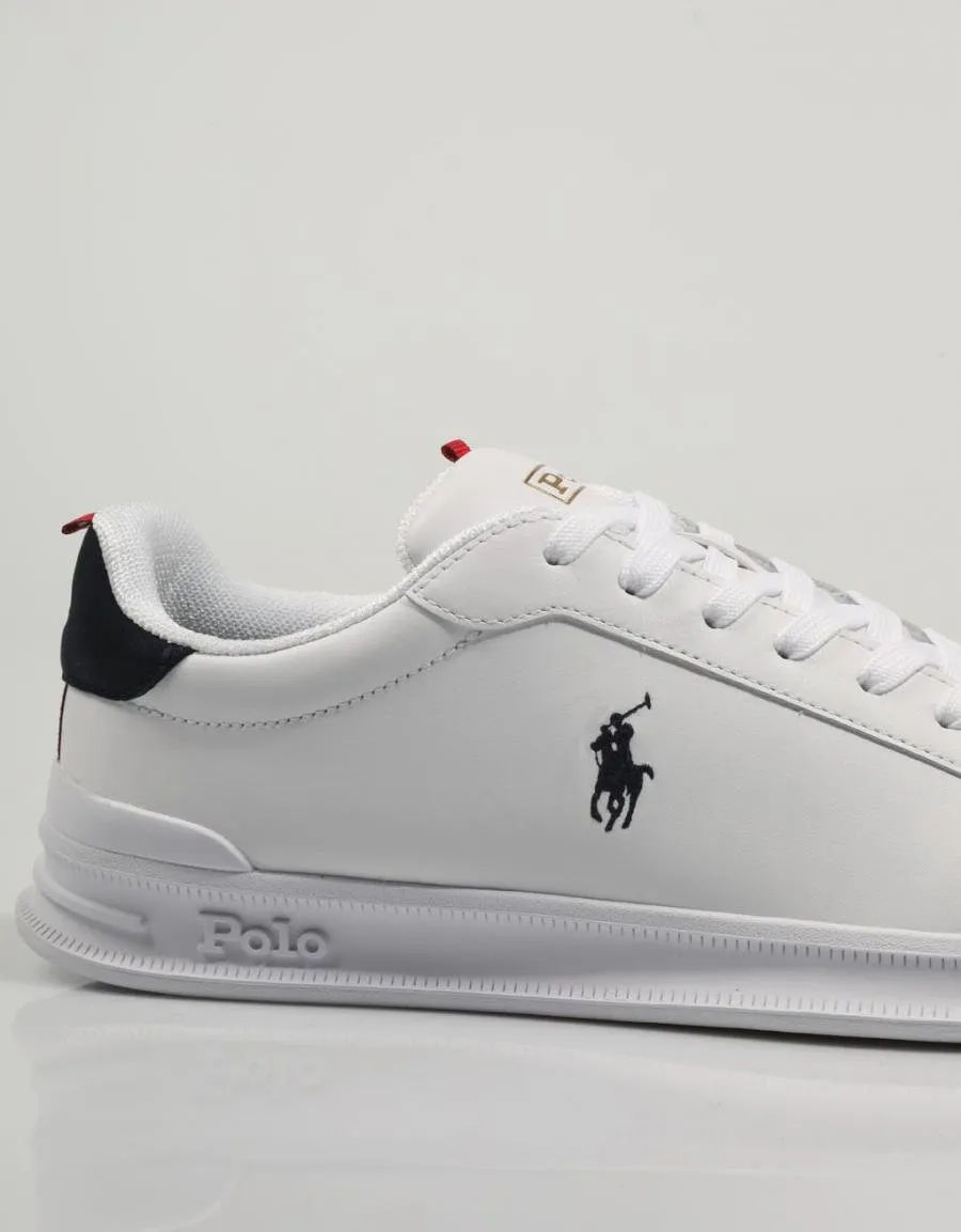  sneakers POLO RALPH LAUREN Heritage en White 82180