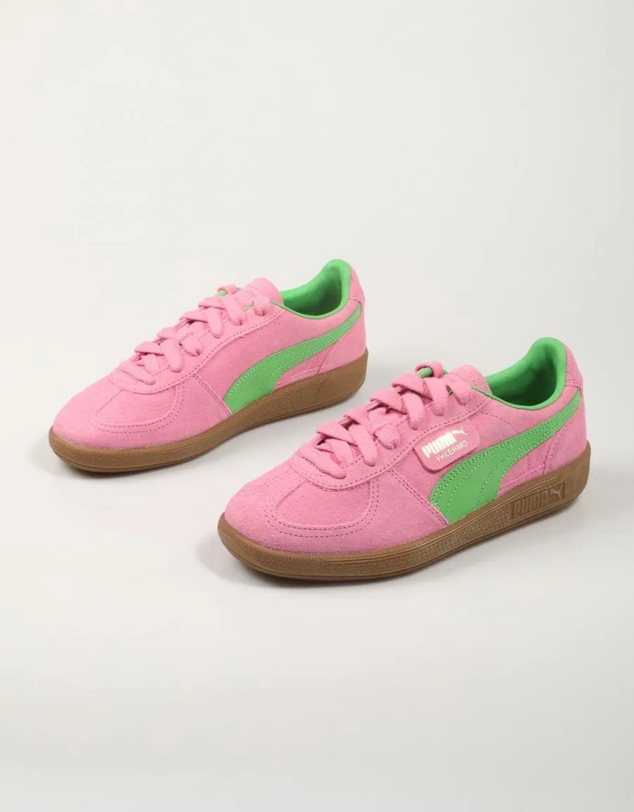  sneakers PUMA Palermo en Pink 84252