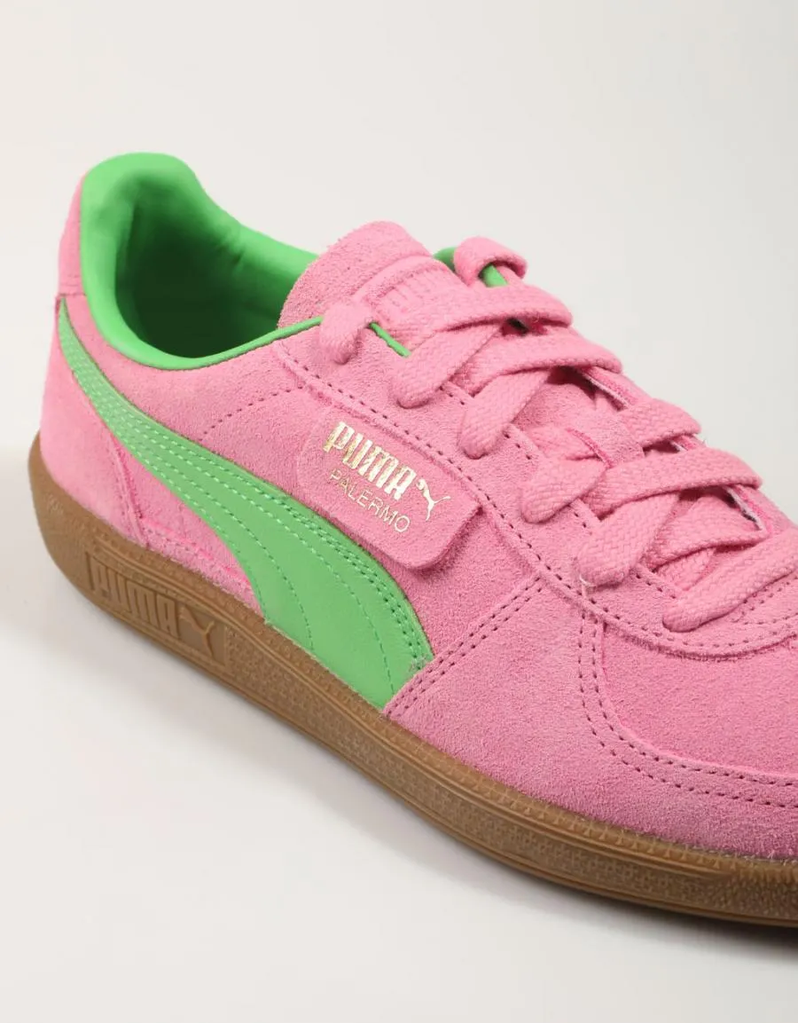  sneakers PUMA Palermo en Pink 84252