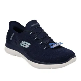 Sneakers Skechers Summits-cla Mujer Marino