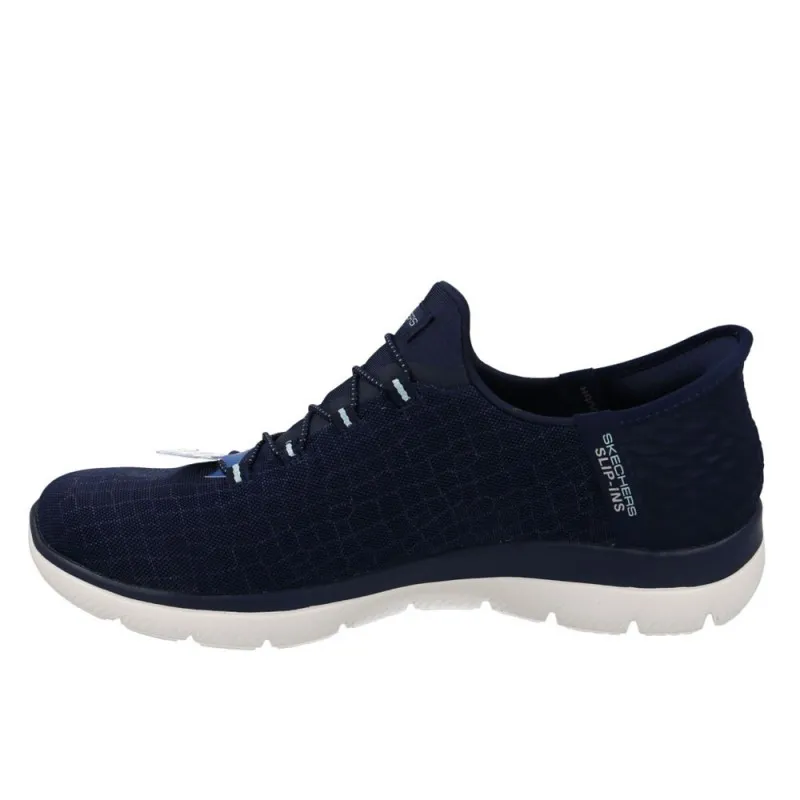 Sneakers Skechers Summits-cla Mujer Marino