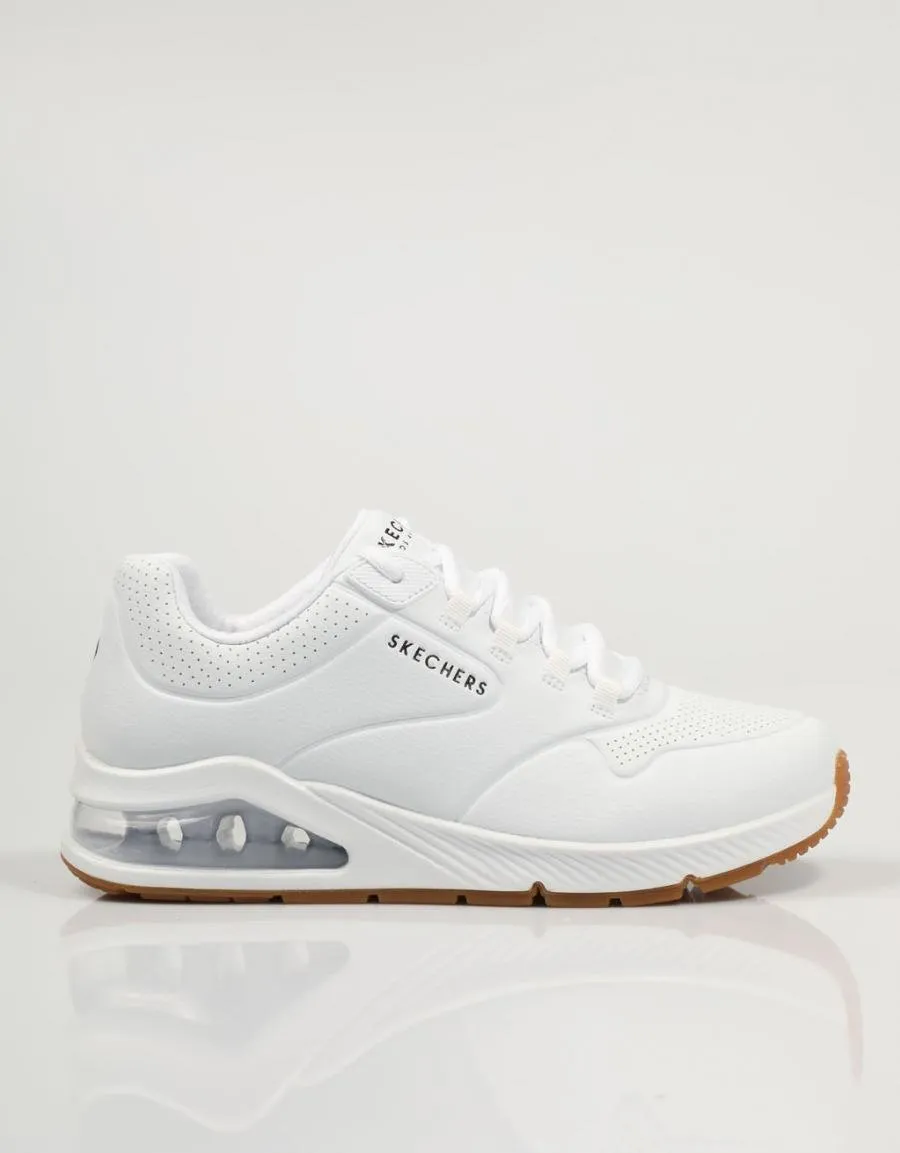  sneakers SKECHERS Uno en White 76239