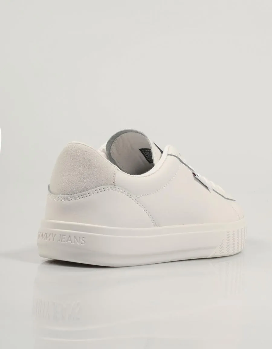  sneakers TOMMY HILFIGER Tjw en White 84173