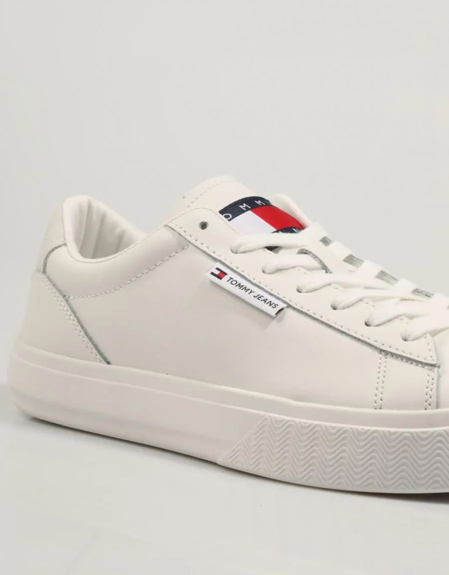  sneakers TOMMY HILFIGER Tjw en White 84173