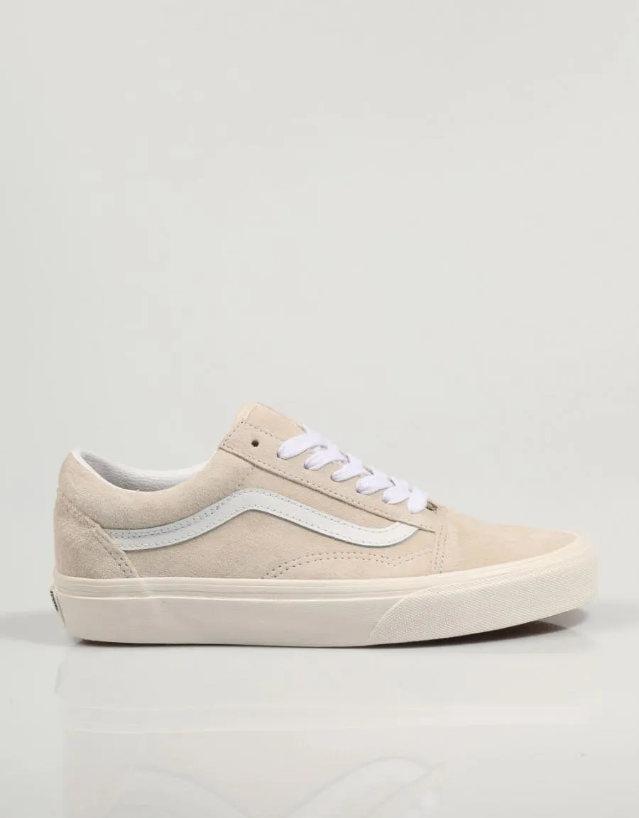  sneakers VANS Old Skool en Beige 80205