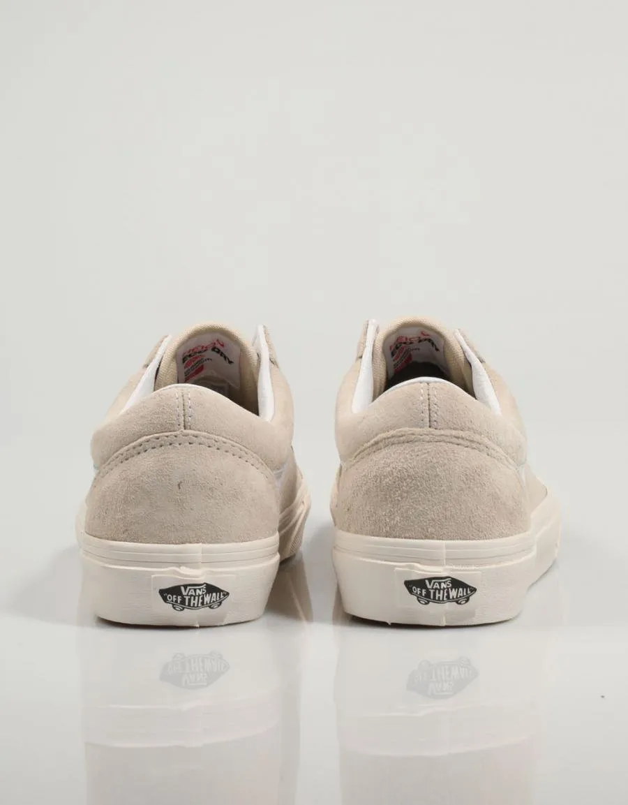  sneakers VANS Old Skool en Beige 80205