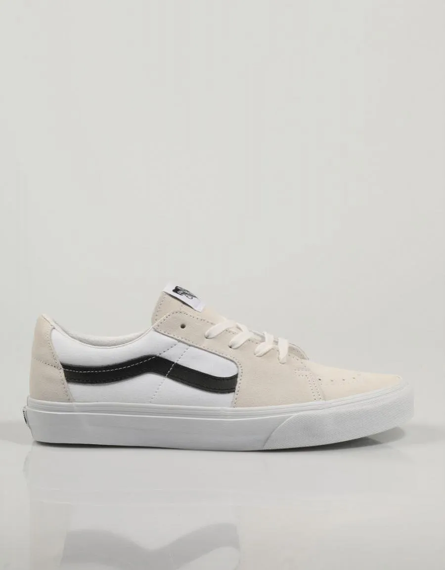  sneakers VANS Ua Sk8 Low Contrast en Beige 80204