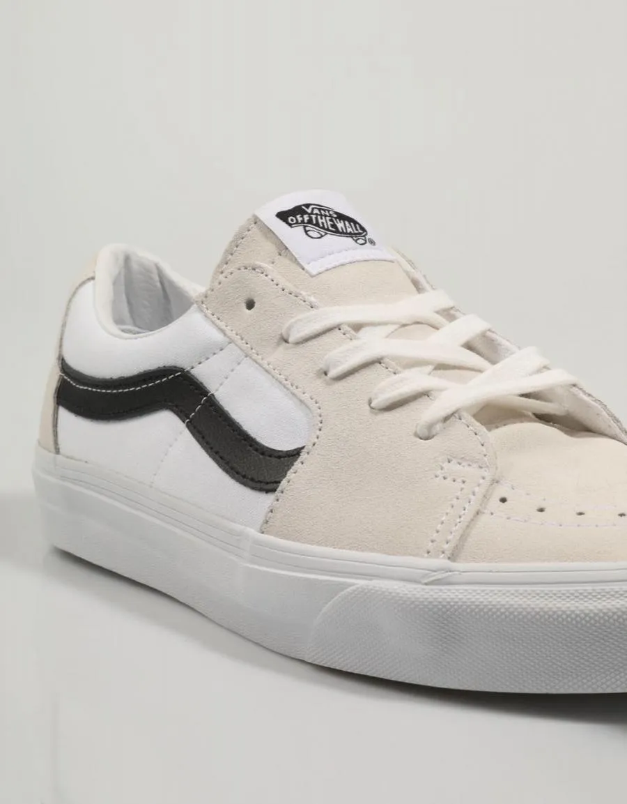  sneakers VANS Ua Sk8 Low Contrast en Beige 80204