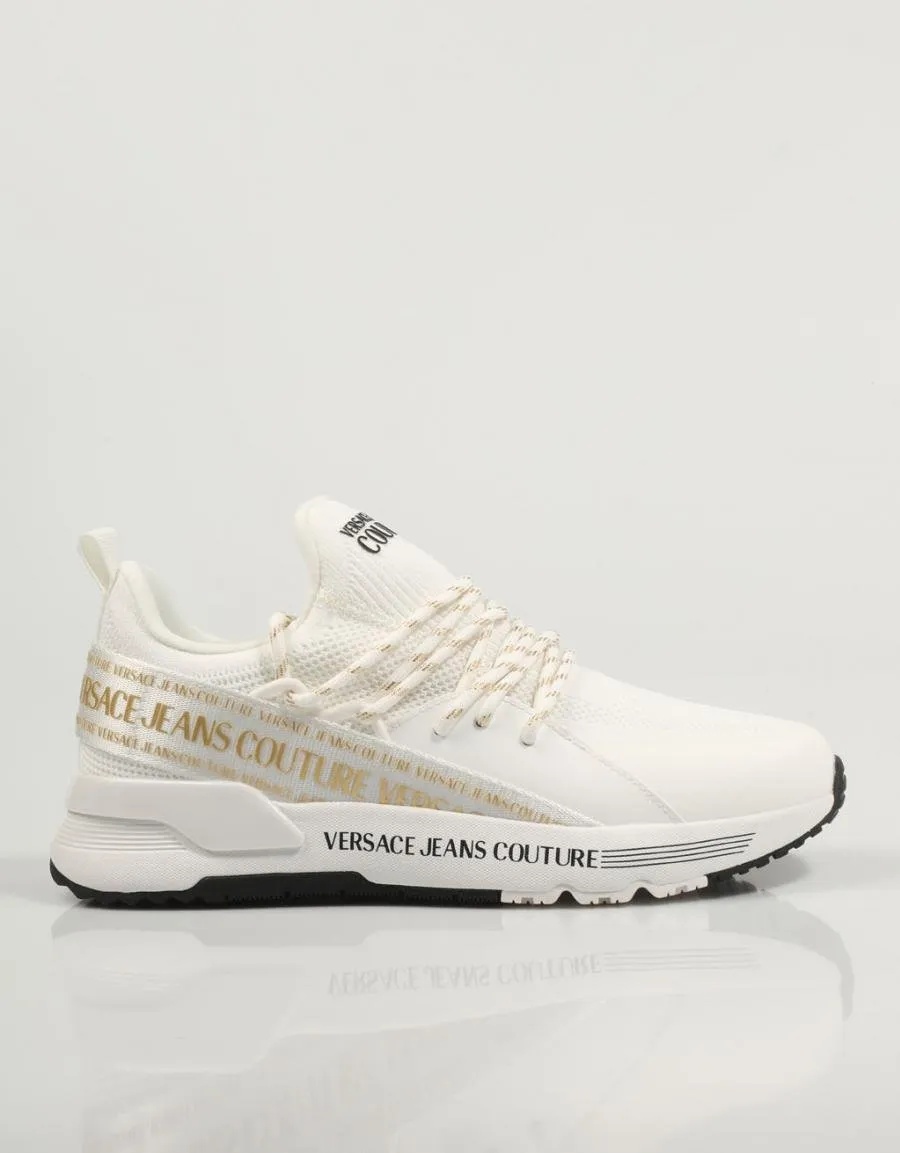  sneakers VERSACE Fondo Dynamic 75va3sa8 en White 83244