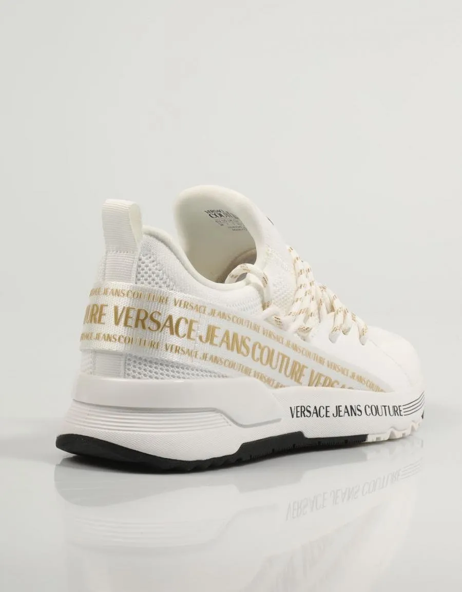  sneakers VERSACE Fondo Dynamic 75va3sa8 en White 83244