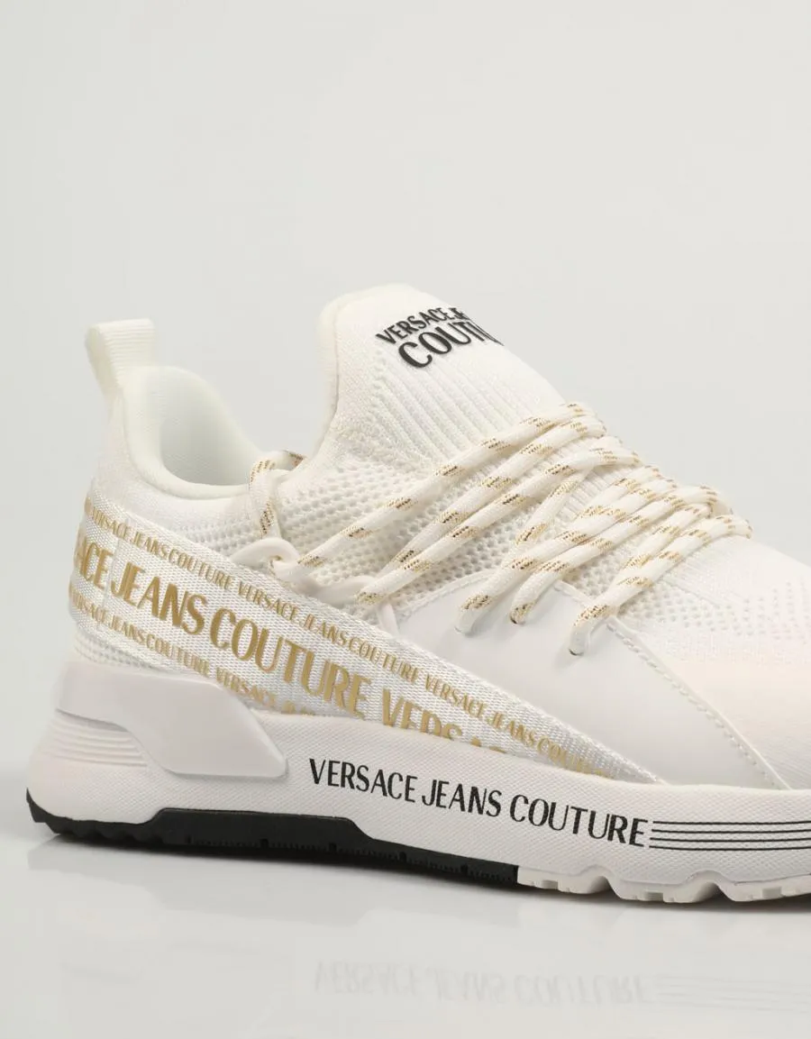  sneakers VERSACE Fondo Dynamic 75va3sa8 en White 83244