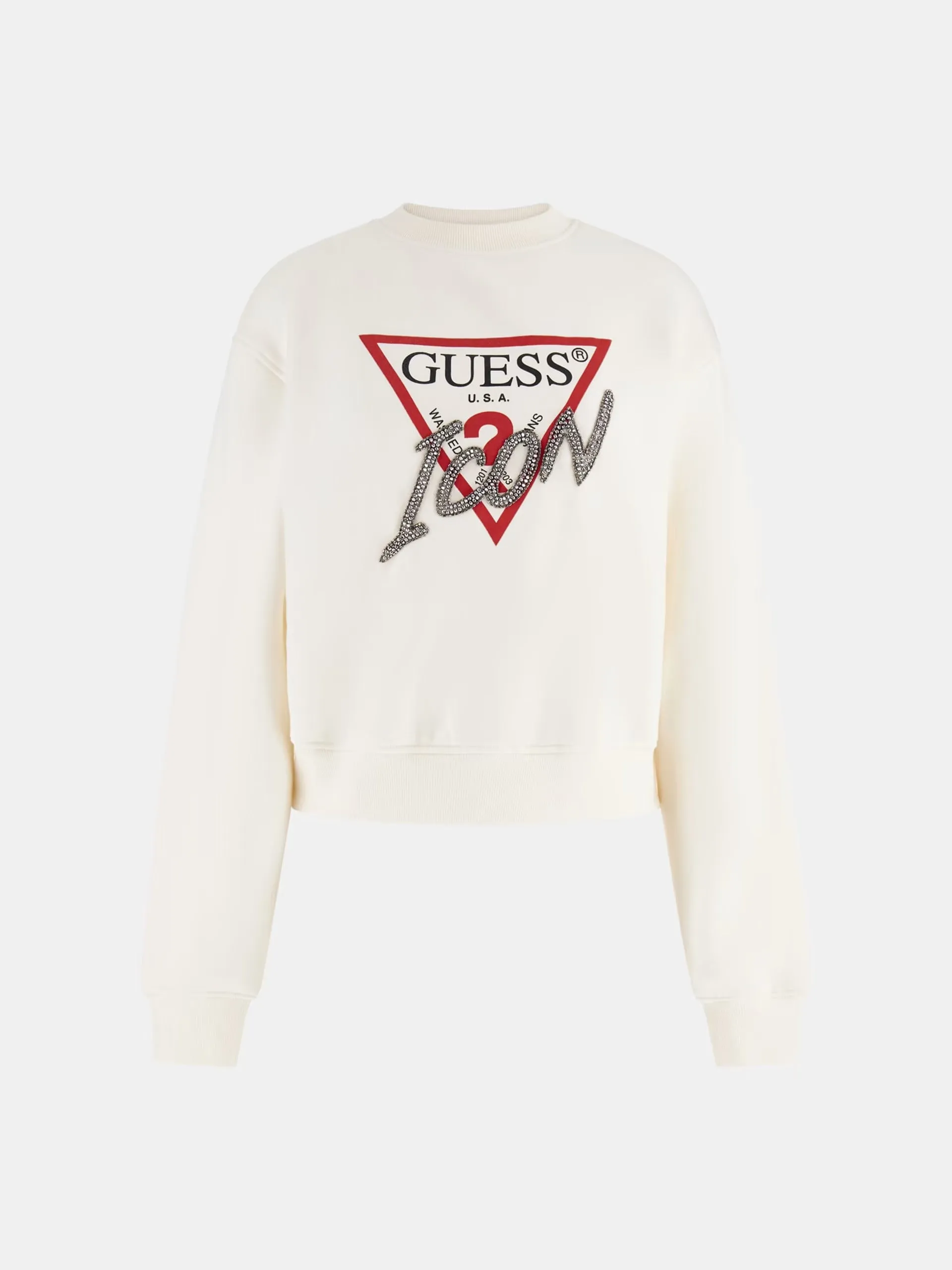 Sudadera GUESS - W3BQ14 KB681 G012