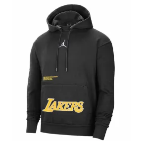 Sudadera Junior Los Angeles Lakers PO Statement Courtside